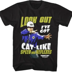 Tommy Boy - Cat Like