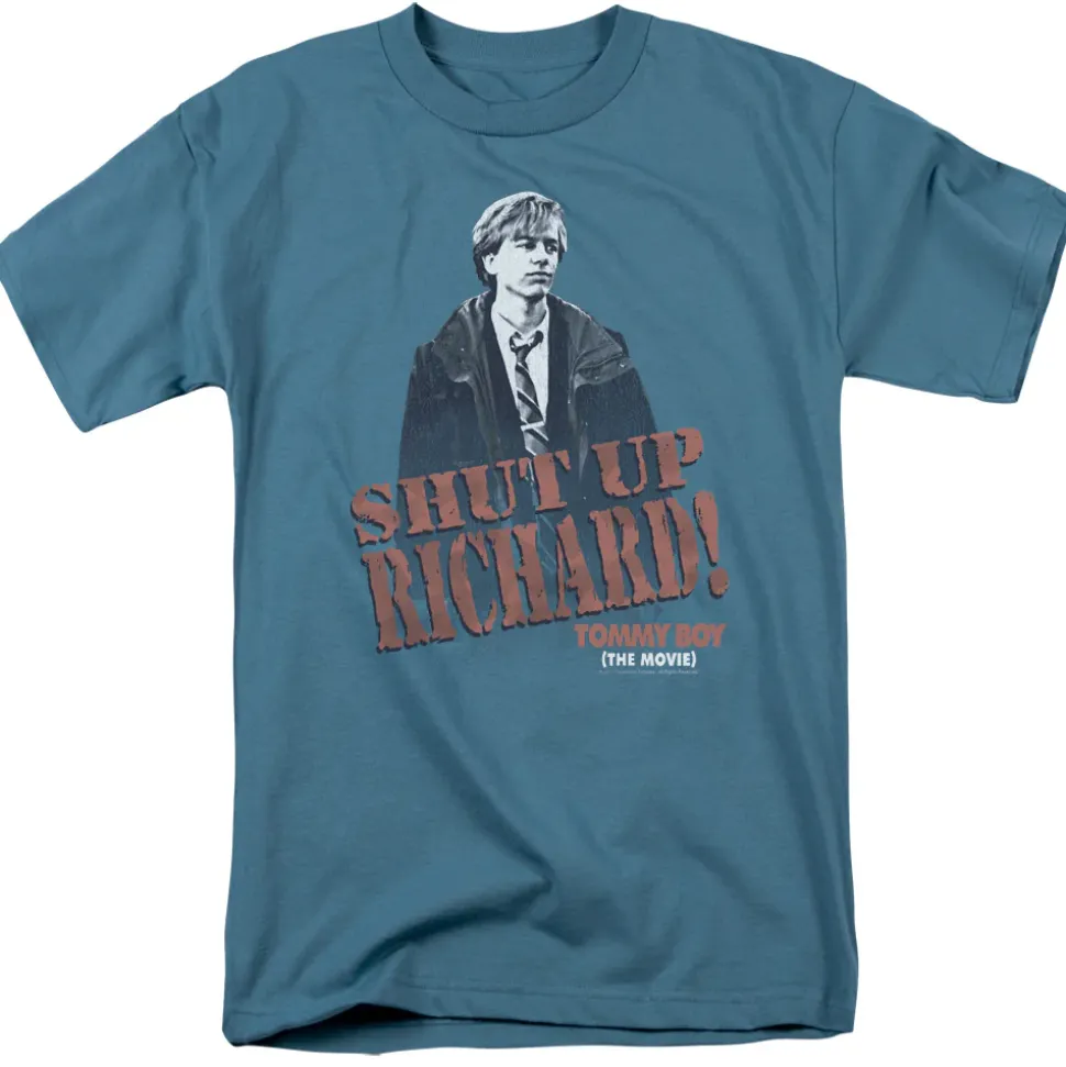 Tommy Boy - Shut Up Richard