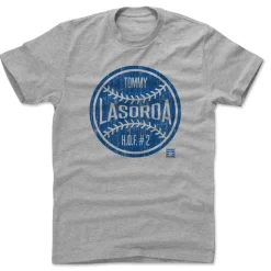 Tommy Lasorda Ball B