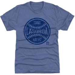 Tommy Lasorda Ball B