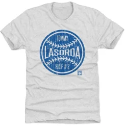 Tommy Lasorda Ball B
