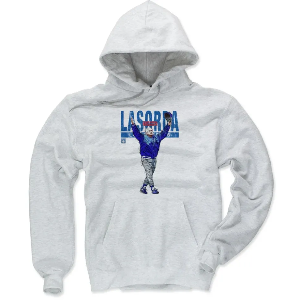 Tommy Lasorda Sketch B