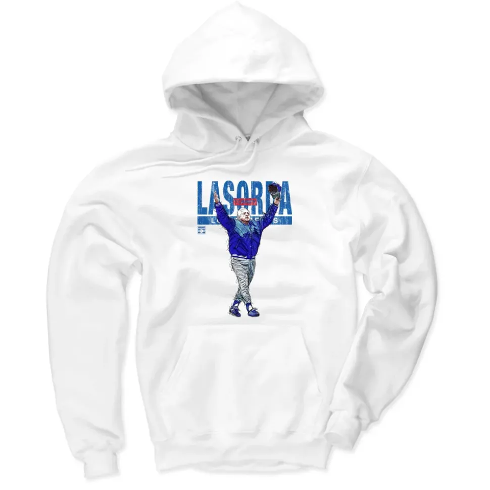 Tommy Lasorda Sketch B