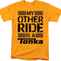 Tonka - Other Ride