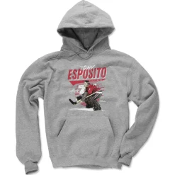 Tony Esposito Chicago Comet WHT