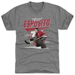 Tony Esposito Chicago Comet WHT