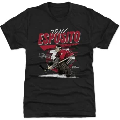 Tony Esposito Chicago Comet WHT