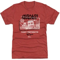 Tony Esposito Chicago Tones WHT