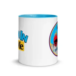 Toon In With Me® Ceramic Mug