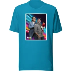 Toon In With Me® Family Portrait T-Shirt