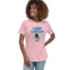 Toon In With Me® "This Mom Watches Cartoons" T-Shirt