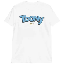 Toony Logo Unisex T-Shirt