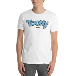 Toony Logo Unisex T-Shirt