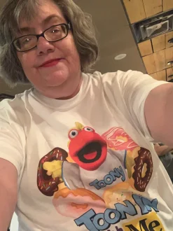 Toony the Tuna® Donut T-Shirt