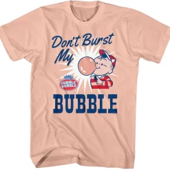 Tootsie Roll - Don't Burst My Bubble (Peach)