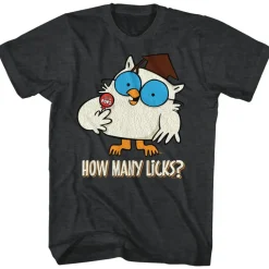 Tootsie Roll - How Many Licks?