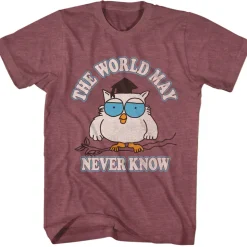 Tootsie Roll - The World May Never Know