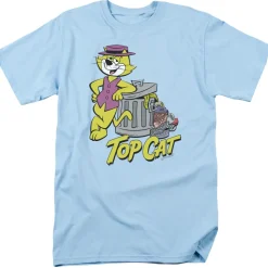 Top Cat - Garbage Can