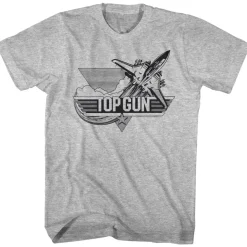 Top Gun - Black Logo