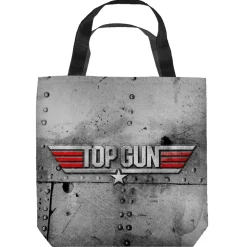 Top Gun - Logo Tote Bag