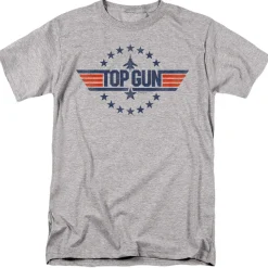 Top Gun - Star Logo