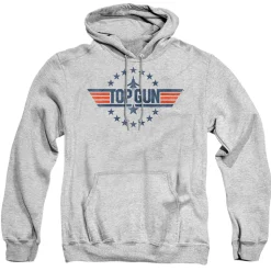 Top Gun - Star Logo