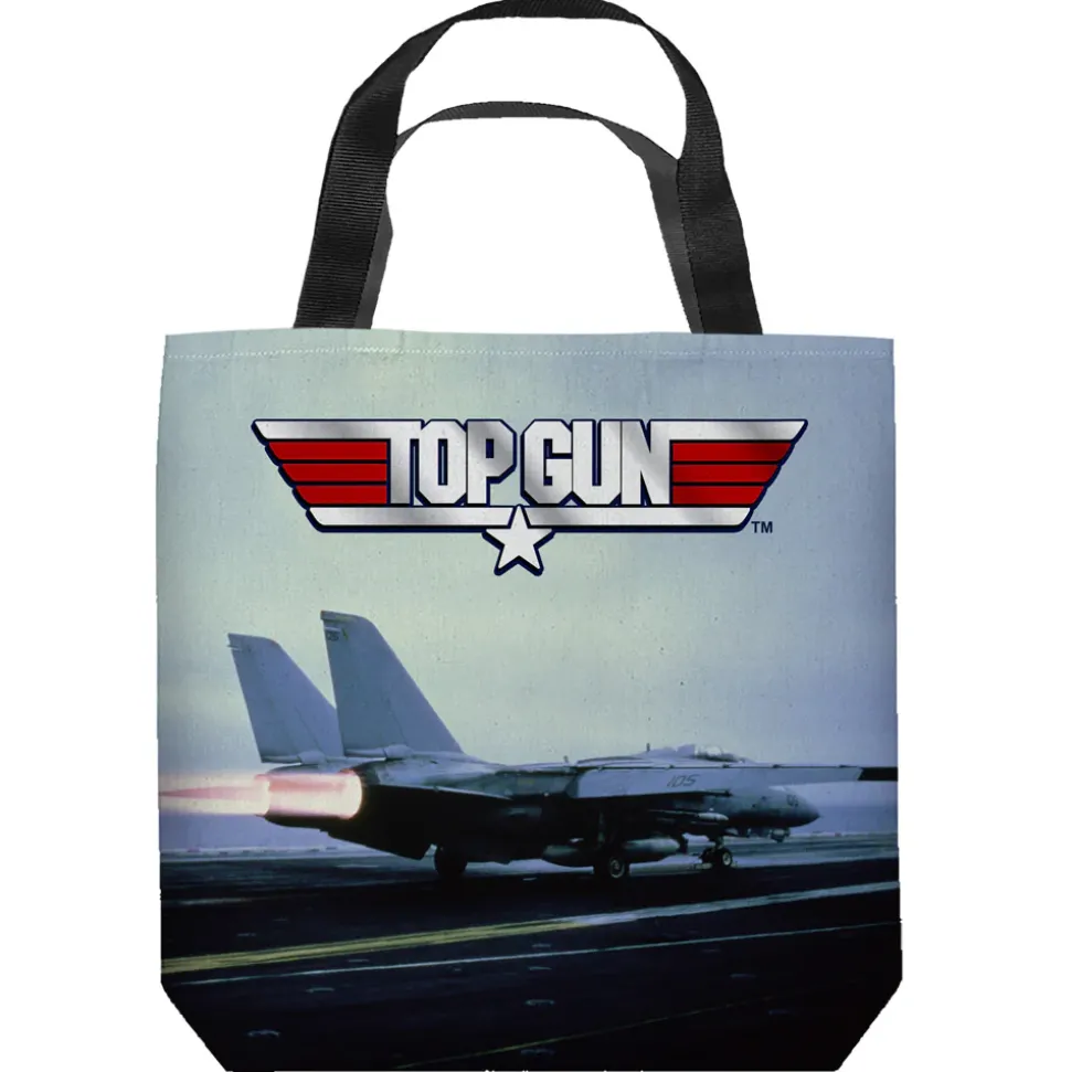 Top Gun - Take Off Tote Bag