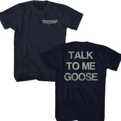 Top Gun - Talk to Me Goose (Front & Back)