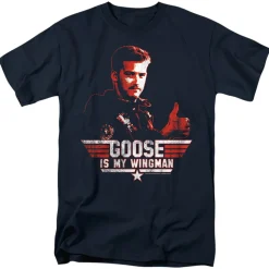 Top Gun - Wingman Goose