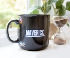 Top Gun: Maverick Ceramic Camper Mug | Holds 20 Ounces