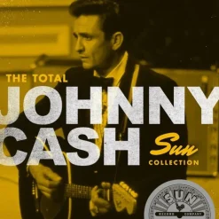 Total Johnny Cash Sun Collection (CD) - Johnny Cash