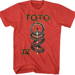 Toto - IV Album Cover