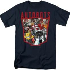 Transformers - Autobots Collage