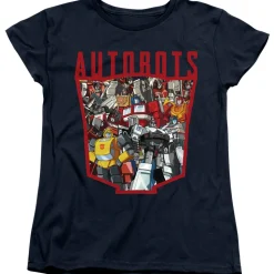 Transformers - Autobots Collage