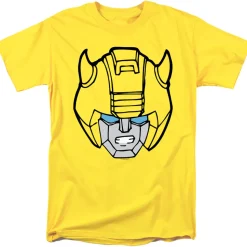 Transformers - Bumblebee Head