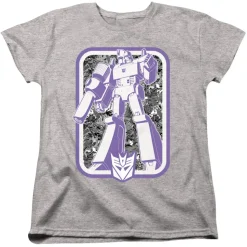 Transformers - Decepticon Rectangle