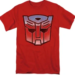 Transformers - Faded Autobot Logo