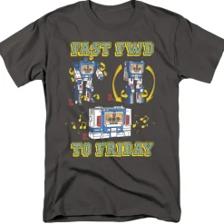 Transformers - Fast Forward to Friday