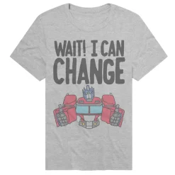 Transformers - I Can Change!