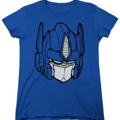 Transformers - Optimus Head