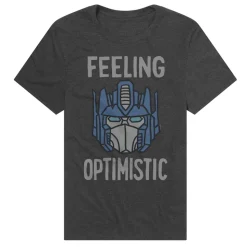 Transformers - The Optimistic Prime