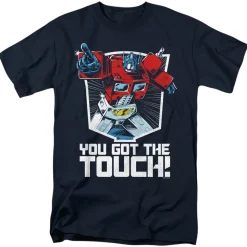 Transformers - You Got the Touch