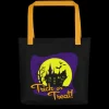 Trick or Treat Tote Bag
