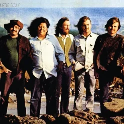 Turtle Soup (CD) - The Turtles