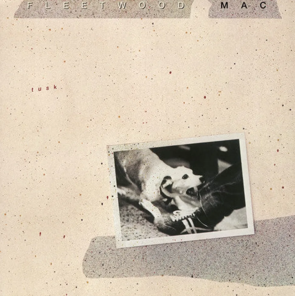 Tusk (CD) - Fleetwood Mac