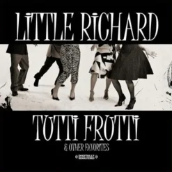 Tutti Frutti & Other Favorites (CD) - Little Richard