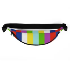 TV Test Fanny Pack