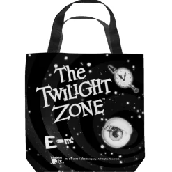 Twilight Zone - Another Dimension Tote Bag
