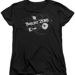 Twilight Zone - Floating in Space