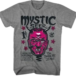 Twilight Zone - Mystic Seer